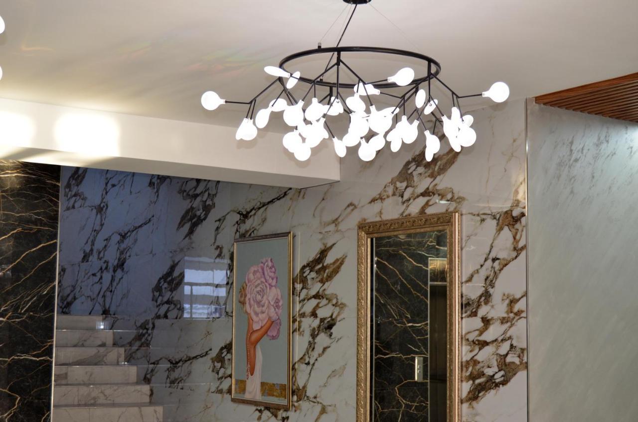 Golden Park Hotel Pavlodar Ngoại thất bức ảnh