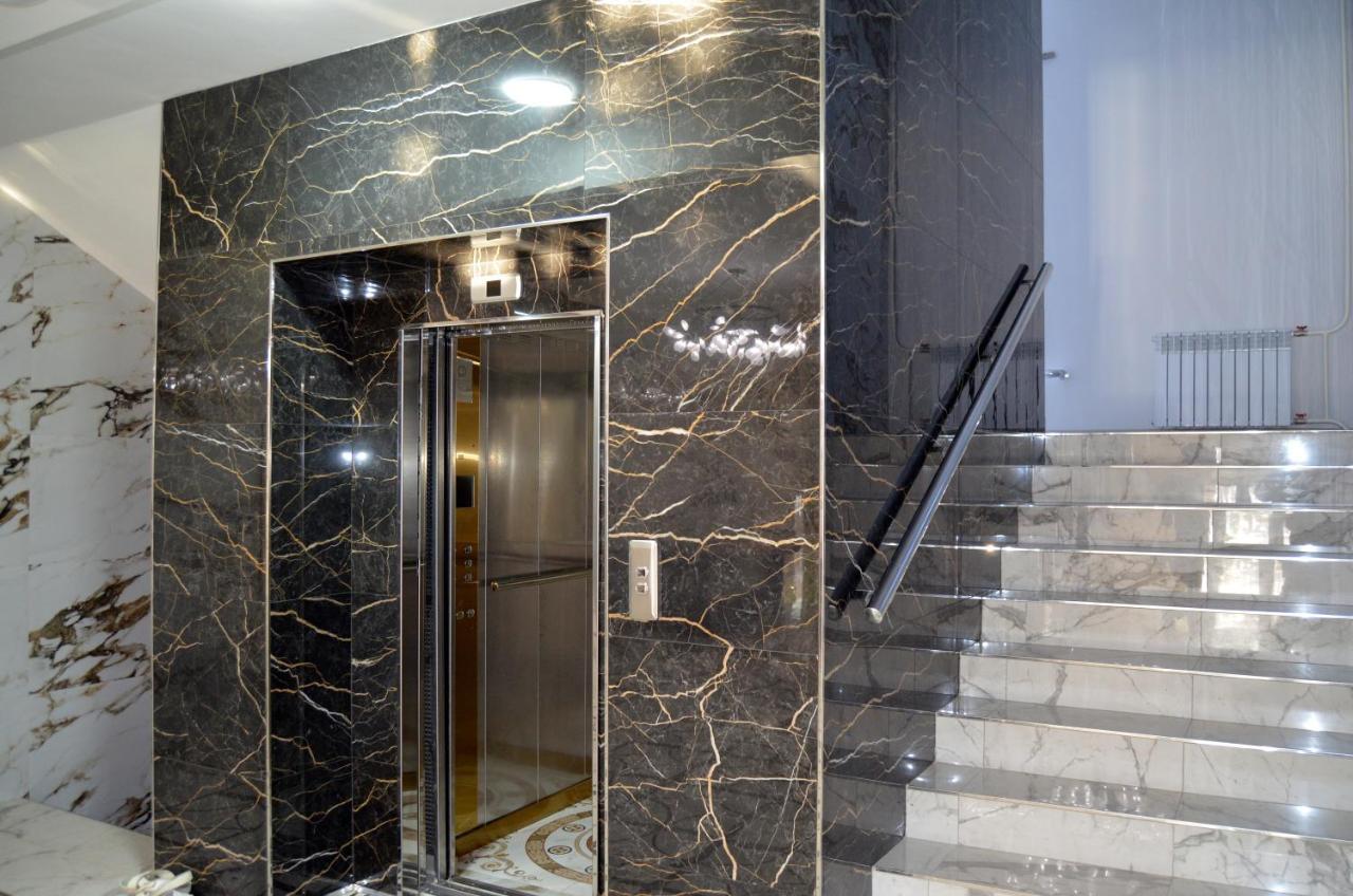 Golden Park Hotel Pavlodar Ngoại thất bức ảnh
