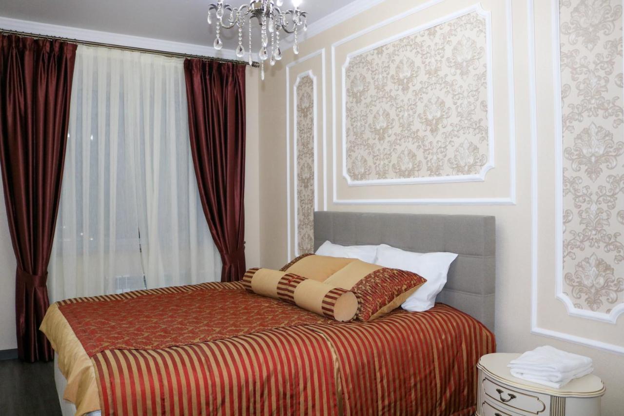 Golden Park Hotel Pavlodar Phòng bức ảnh